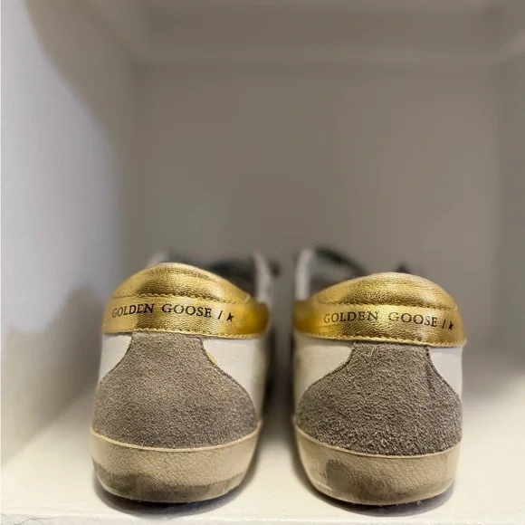 Golden Goose Superstar Sneakers - Picture 7 of 11